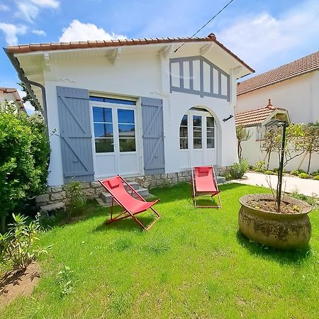 Mariella - Maison Familiale, Wifi, 500M De La Plage Royan Dış mekan fotoğraf
