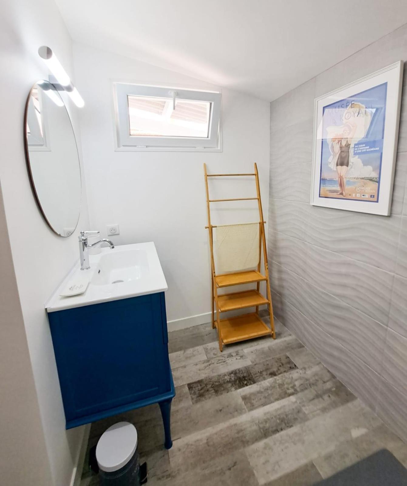 Mariella - Maison Familiale, Wifi, 500M De La Plage Royan Dış mekan fotoğraf