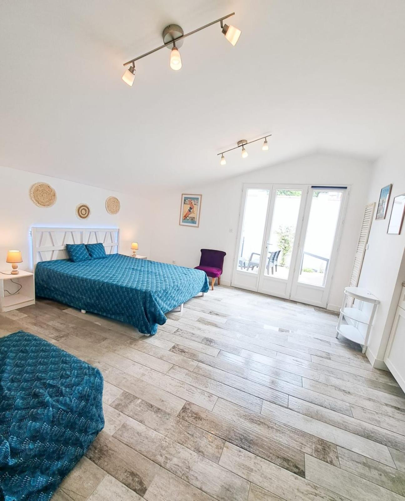 Mariella - Maison Familiale, Wifi, 500M De La Plage Royan Dış mekan fotoğraf