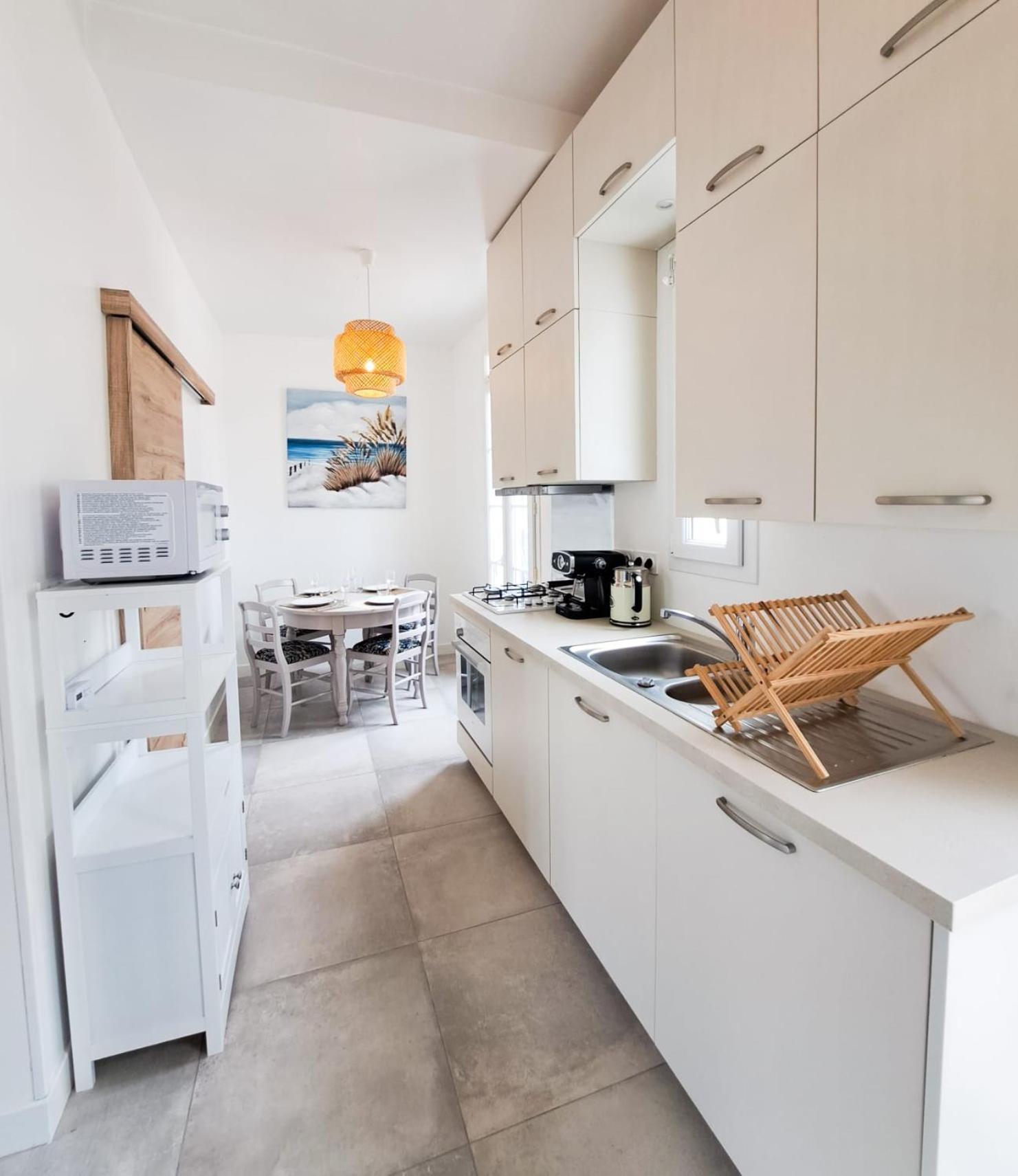 Mariella - Maison Familiale, Wifi, 500M De La Plage Royan Dış mekan fotoğraf