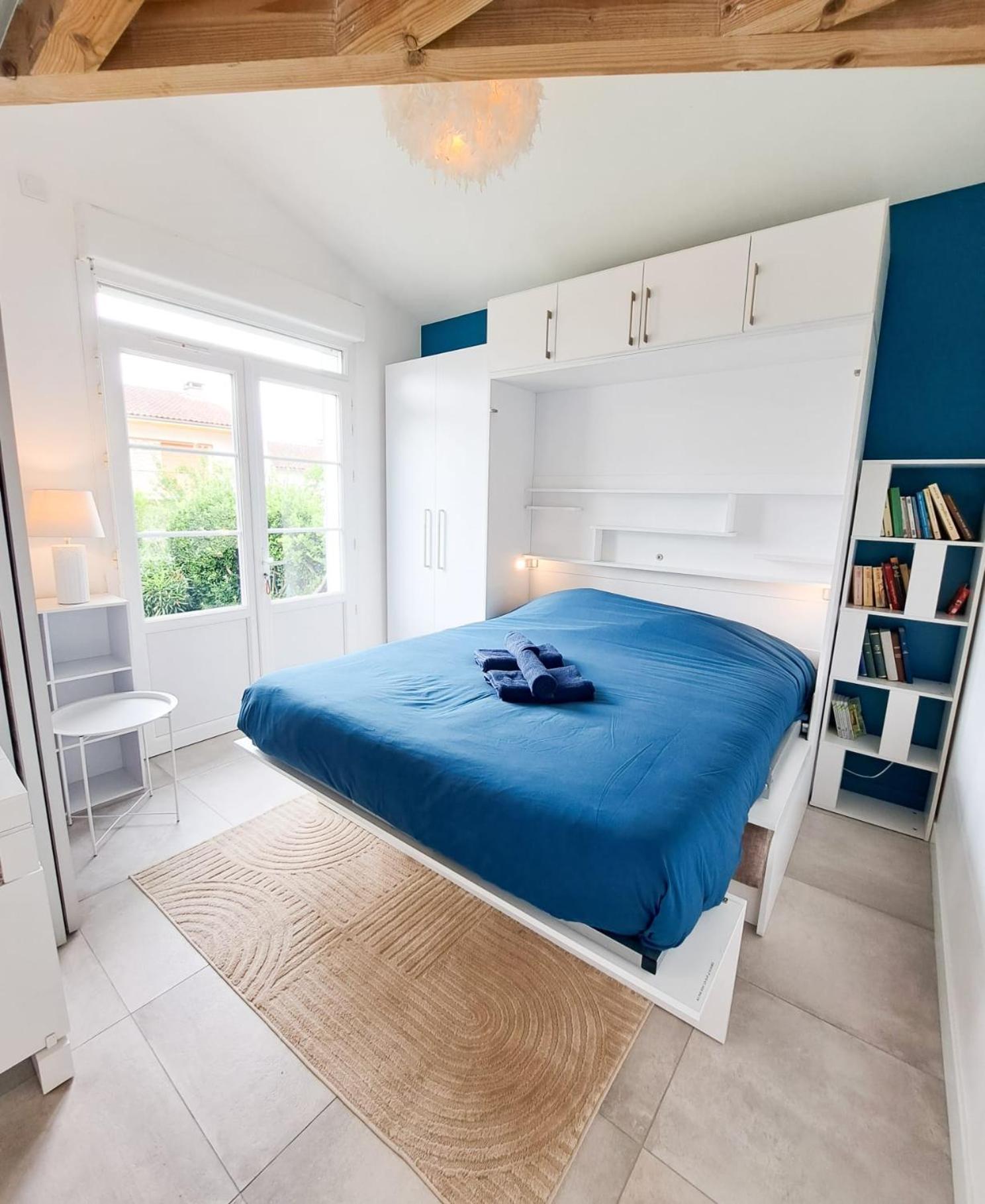 Mariella - Maison Familiale, Wifi, 500M De La Plage Royan Dış mekan fotoğraf