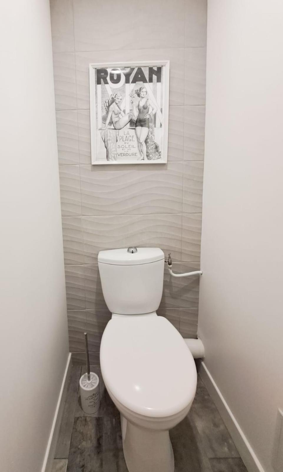 Mariella - Maison Familiale, Wifi, 500M De La Plage Royan Dış mekan fotoğraf