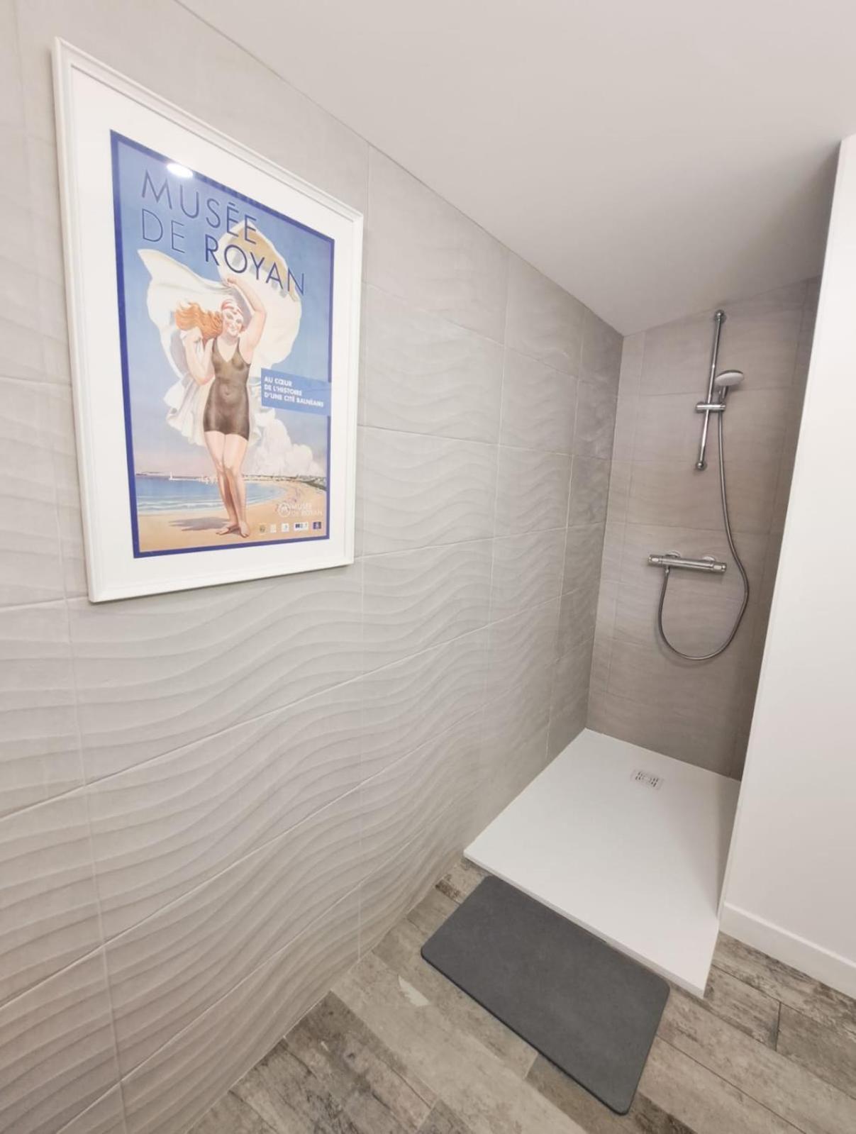 Mariella - Maison Familiale, Wifi, 500M De La Plage Royan Dış mekan fotoğraf