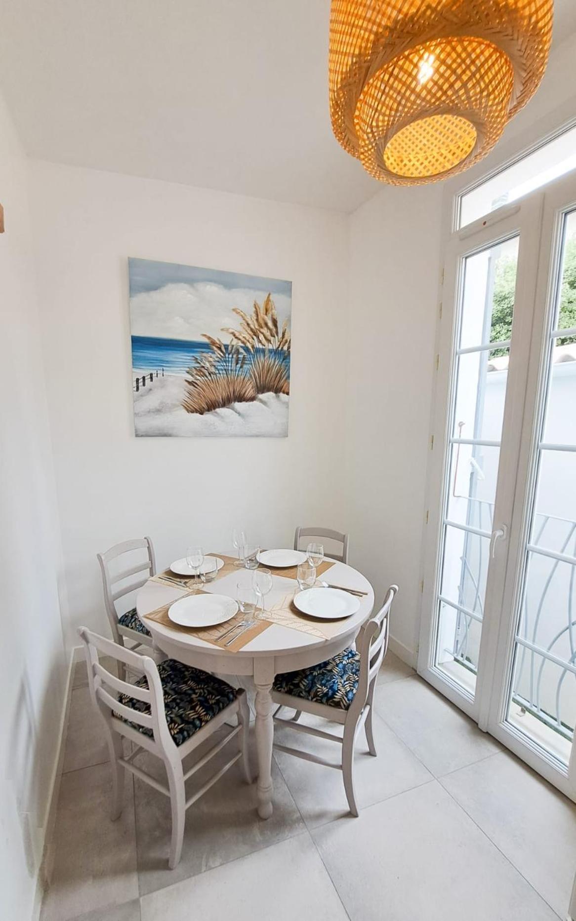 Mariella - Maison Familiale, Wifi, 500M De La Plage Royan Dış mekan fotoğraf